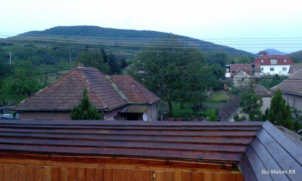 Julia Vendeghaz Daire Tar Dış mekan fotoğraf